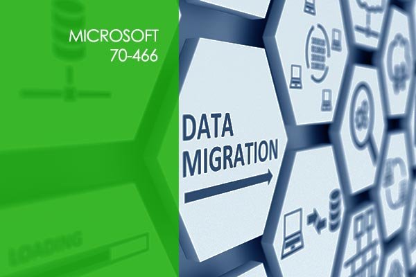 Microsoft 70-466: Implementing Data Models & Reports with SQL Server