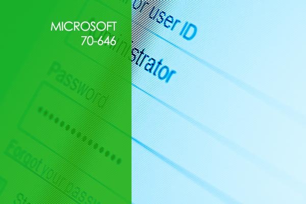 Microsoft 70-646: Windows Server 2008 Server Administrator