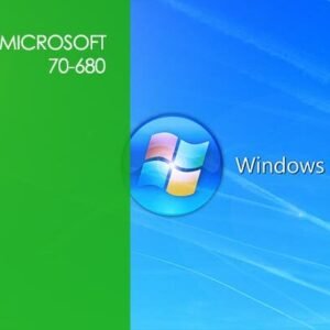 Microsoft 70-680 TS: Configuring Windows 7