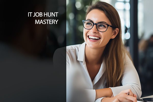 IT Job Hunt Mastery â€“ From Resume to Interview Success