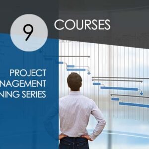 Ultimate Project Management Training Series - 9 Courses